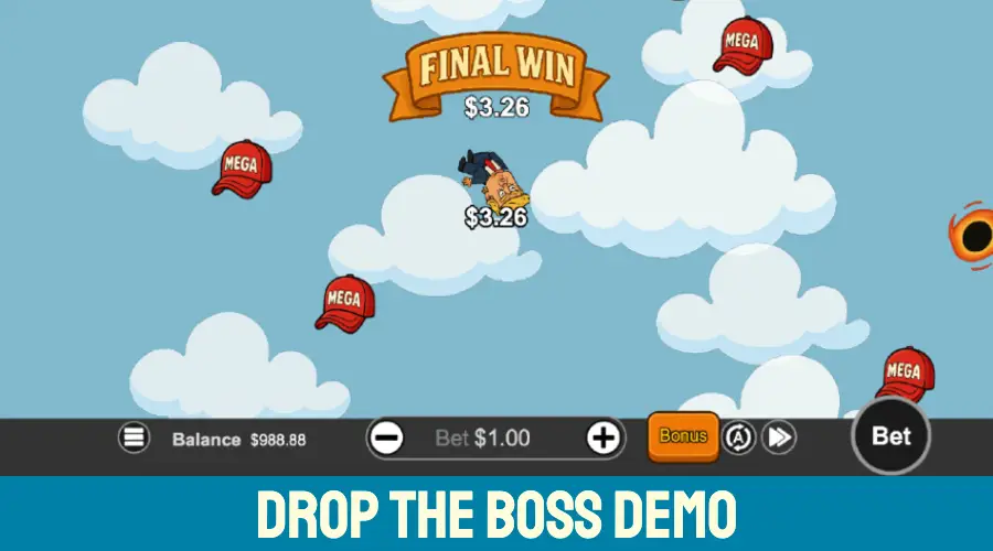 Drop the Boss Demo