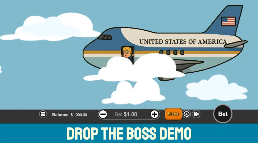 Drop The Boss Demo Version