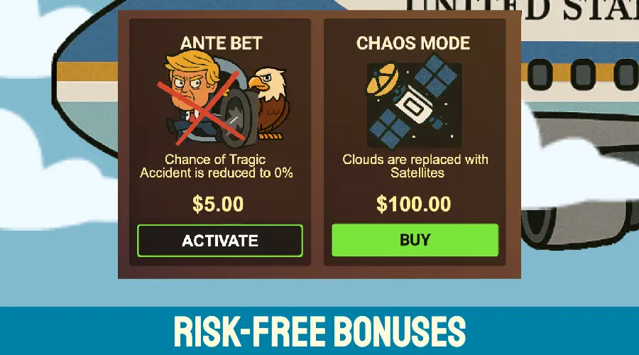 Risk-Free Bonuses in Drop The Boss Slot