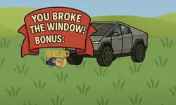 Truck award